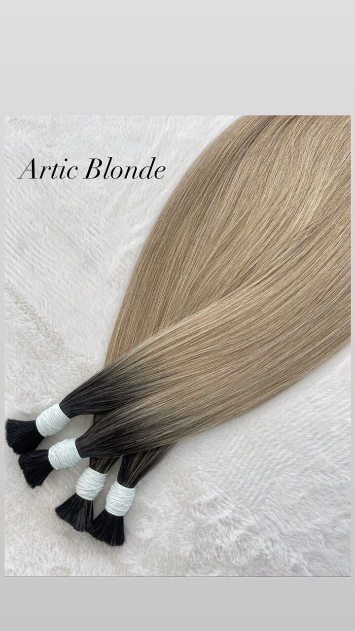 Microring /I-Tip (Artic Blonde)