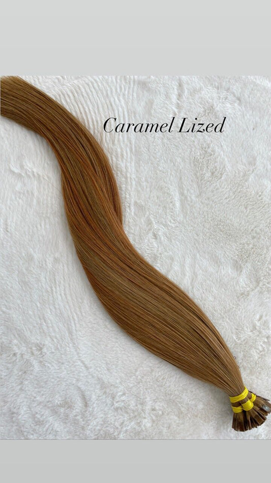 Bondings (Caramel Lized)