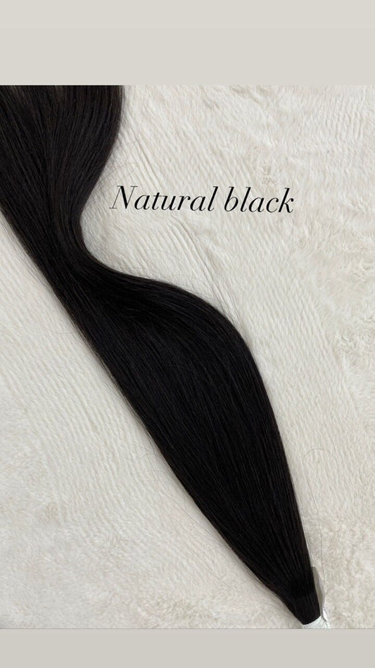 Bondings (Natural Black)